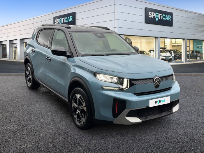 Citroën C3 AIRCROSS Hybride 145 ch Aut Max