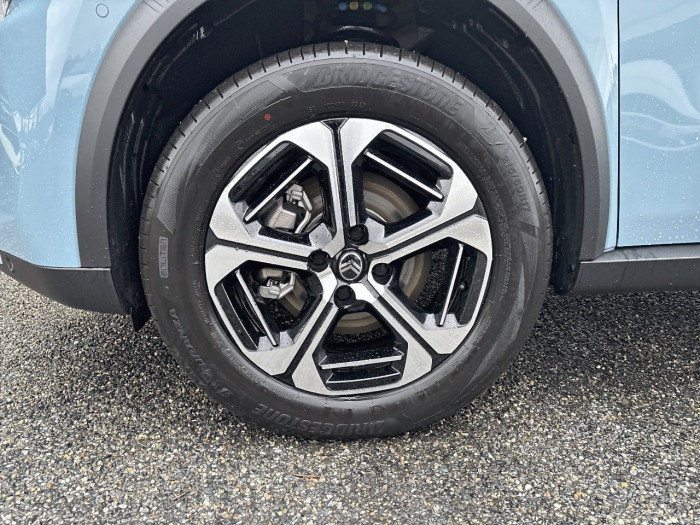 Citroën C3 AIRCROSS Hybride 145 ch Aut Max