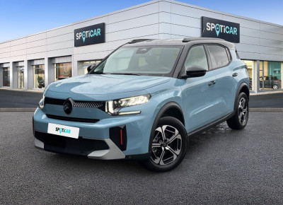 Citroën C3 AIRCROSS Hybride 145 ch Aut Max