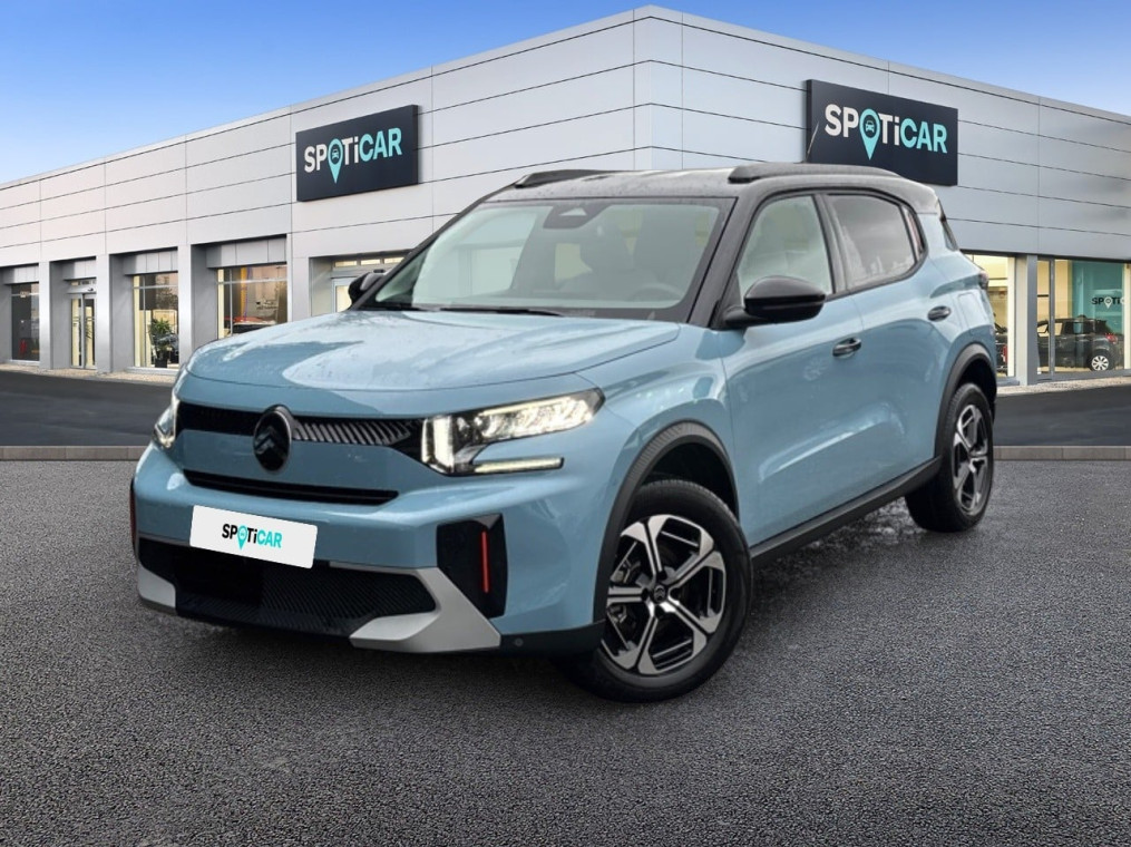 Citroën C3 AIRCROSS Hybride 145 ch Aut Max