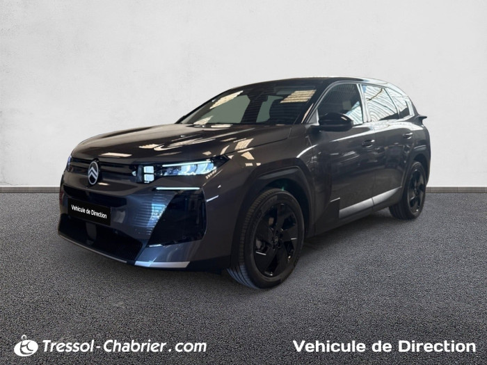 Citroën C5 AIRCROSS Nouveau Hybride 145 ch e-DCS6 Plus