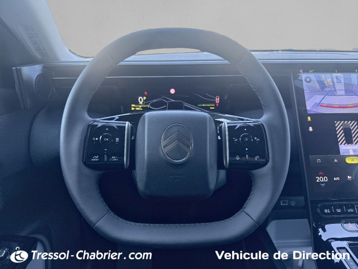 Citroën C5 AIRCROSS Nouveau Hybride 145 ch e-DCS6 Plus