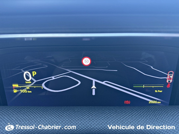 Citroën C5 AIRCROSS Nouveau Hybride 145 ch e-DCS6 Plus