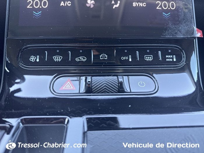 Citroën C5 AIRCROSS Nouveau Hybride 145 ch e-DCS6 Plus