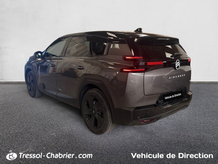 Citroën C5 AIRCROSS Nouveau Hybride 145 ch e-DCS6 Plus