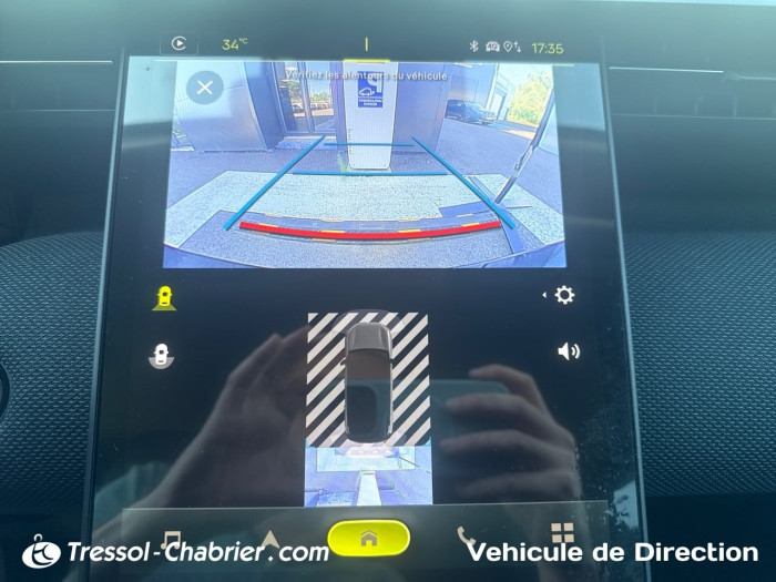 Citroën C5 AIRCROSS Nouveau Hybride 145 ch e-DCS6 Plus