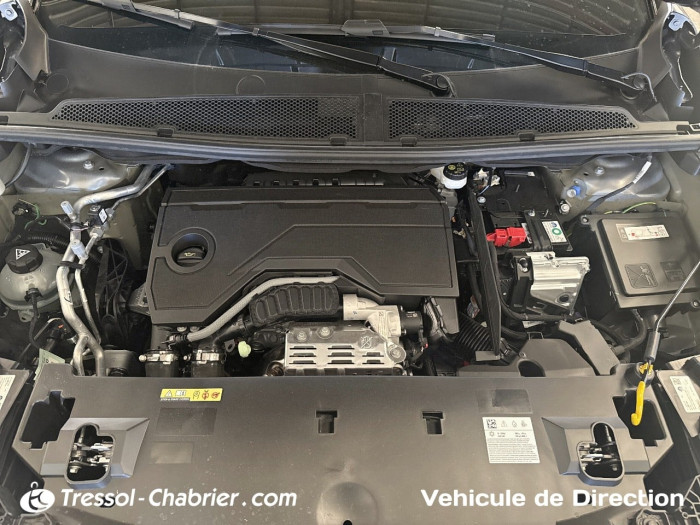 Citroën C5 AIRCROSS Nouveau Hybride 145 ch e-DCS6 Plus