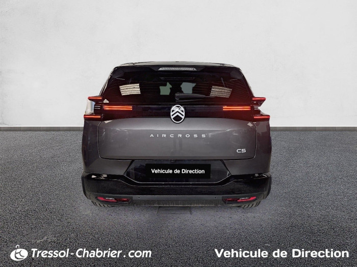 Citroën C5 AIRCROSS Nouveau Hybride 145 ch e-DCS6 Plus