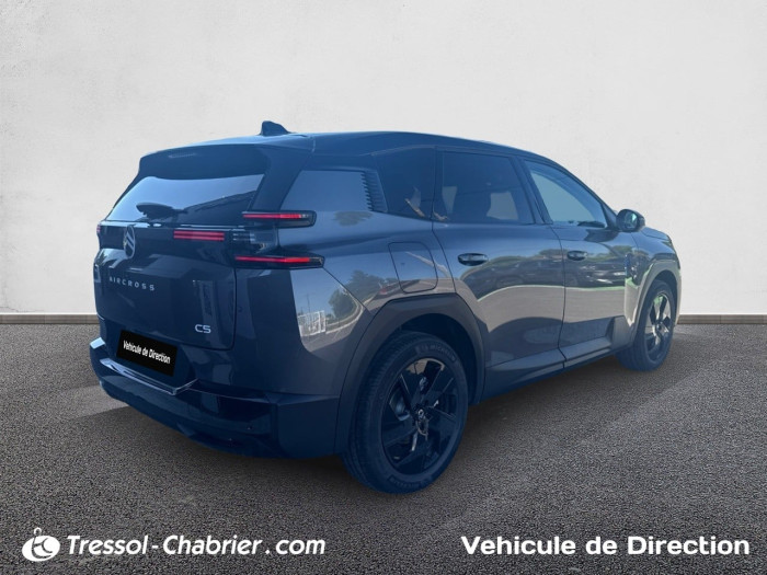 Citroën C5 AIRCROSS Nouveau Hybride 145 ch e-DCS6 Plus