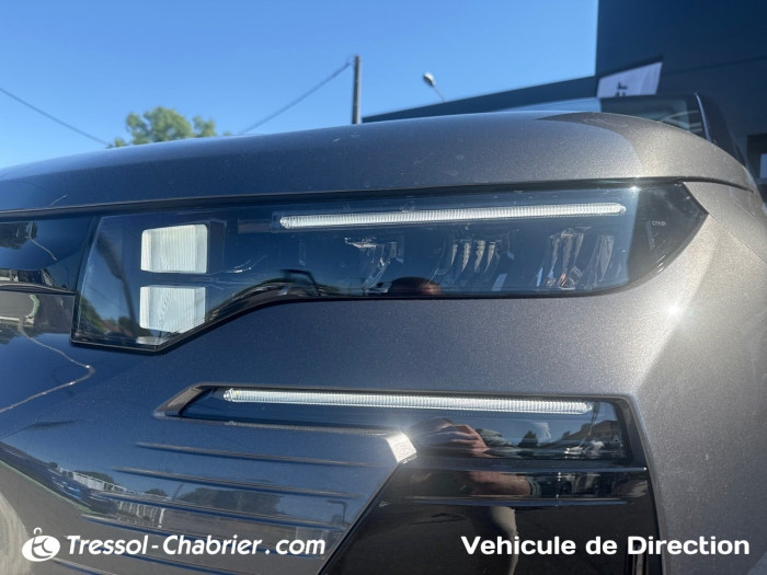 Citroën C5 AIRCROSS Nouveau Hybride 145 ch e-DCS6 Plus