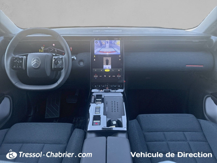 Citroën C5 AIRCROSS Nouveau Hybride 145 ch e-DCS6 Plus