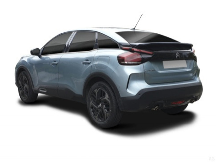 Citroën E-C4 136 ch Automatique Shine