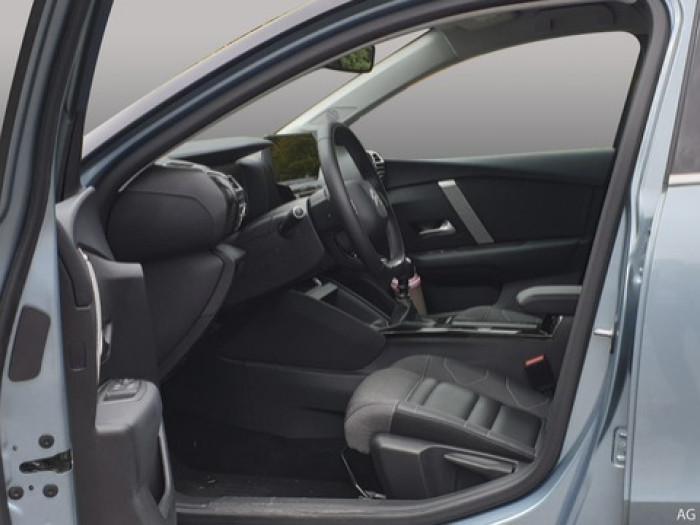Citroën E-C4 136 ch Automatique Shine