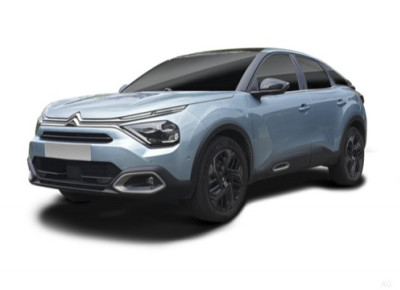 Citroën E-C4 136 ch Automatique Shine
