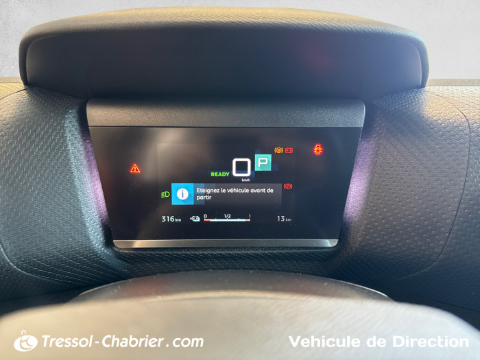 Citroën E-C4 136 ch Automatique Shine Pack