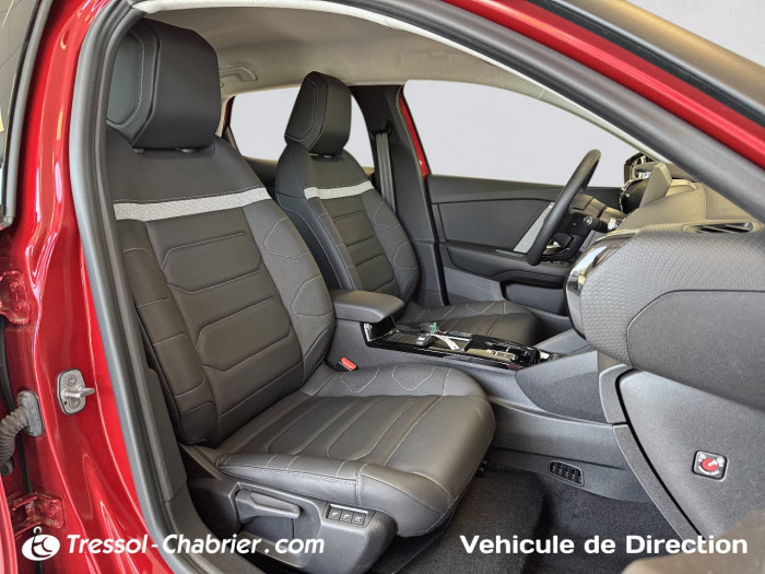 Citroën E-C4 136 ch Automatique Shine Pack