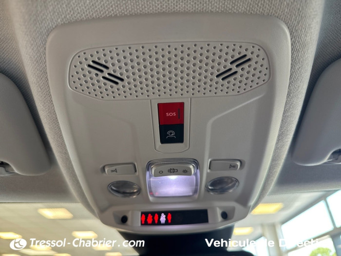 Citroën E-C4 136 ch Automatique Shine Pack