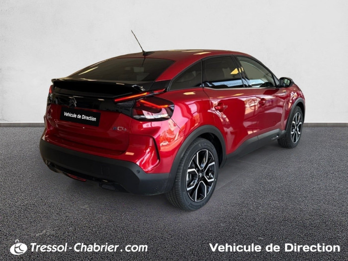 Citroën E-C4 136 ch Automatique Shine Pack