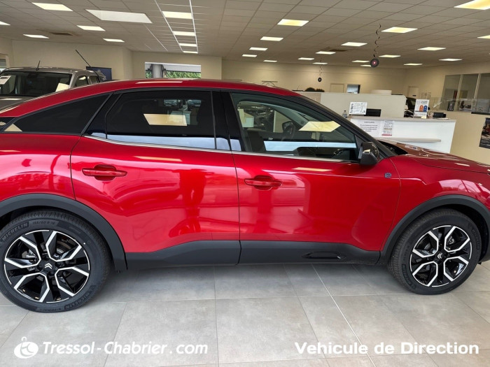 Citroën E-C4 136 ch Automatique Shine Pack