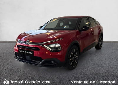 Citroën E-C4 136 ch Automatique Shine Pack