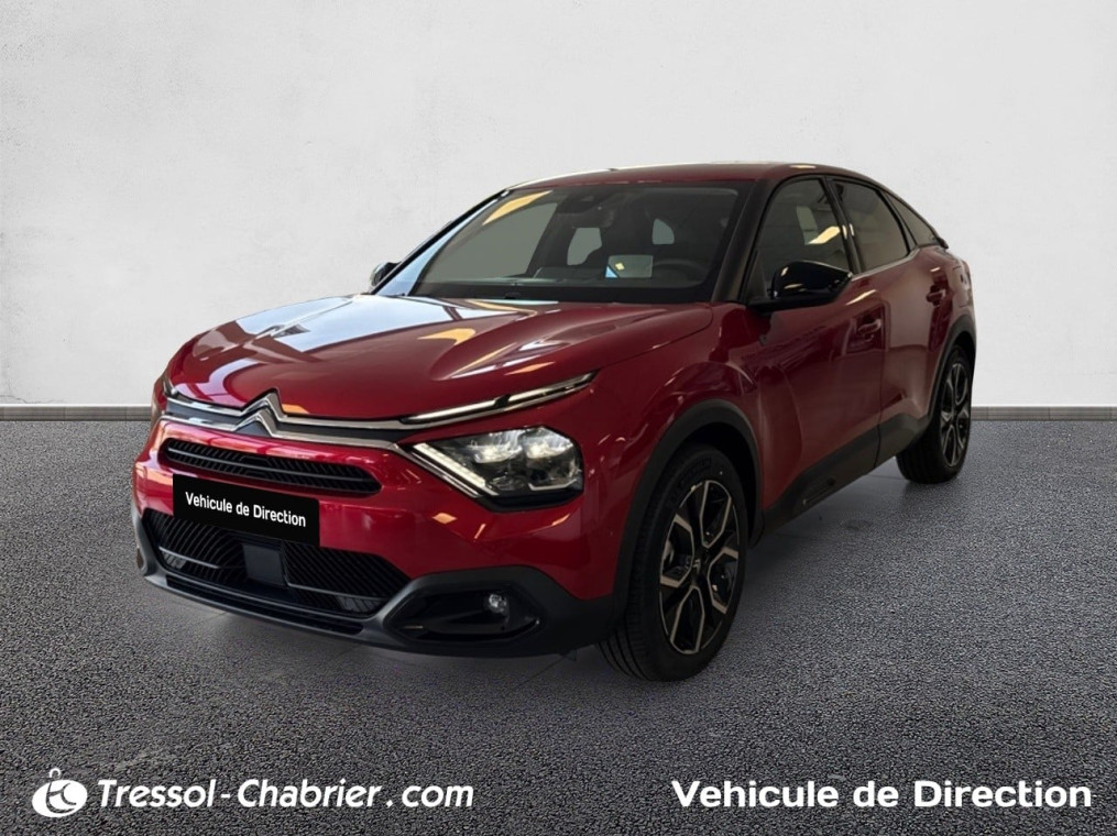 Citroën E-C4 136 ch Automatique Shine Pack