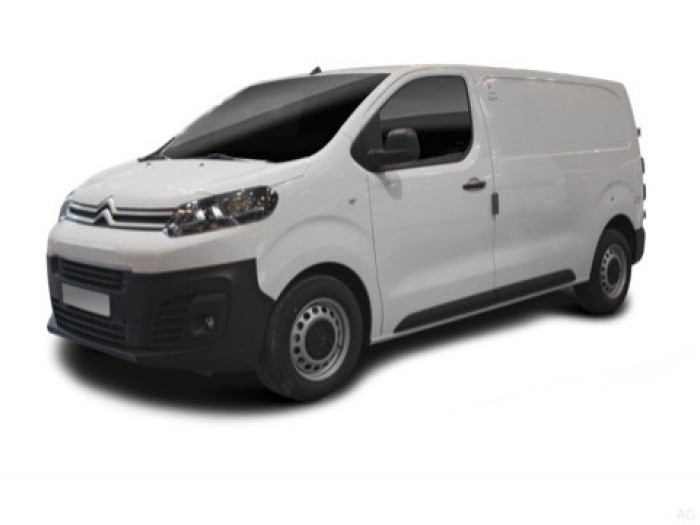 Citroën JUMPY FOURGON FGN M BLUEHDI 120 S&S BVM6