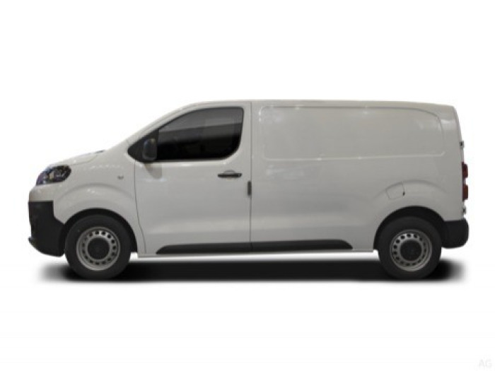 Citroën JUMPY FOURGON FGN M BLUEHDI 120 S&S BVM6