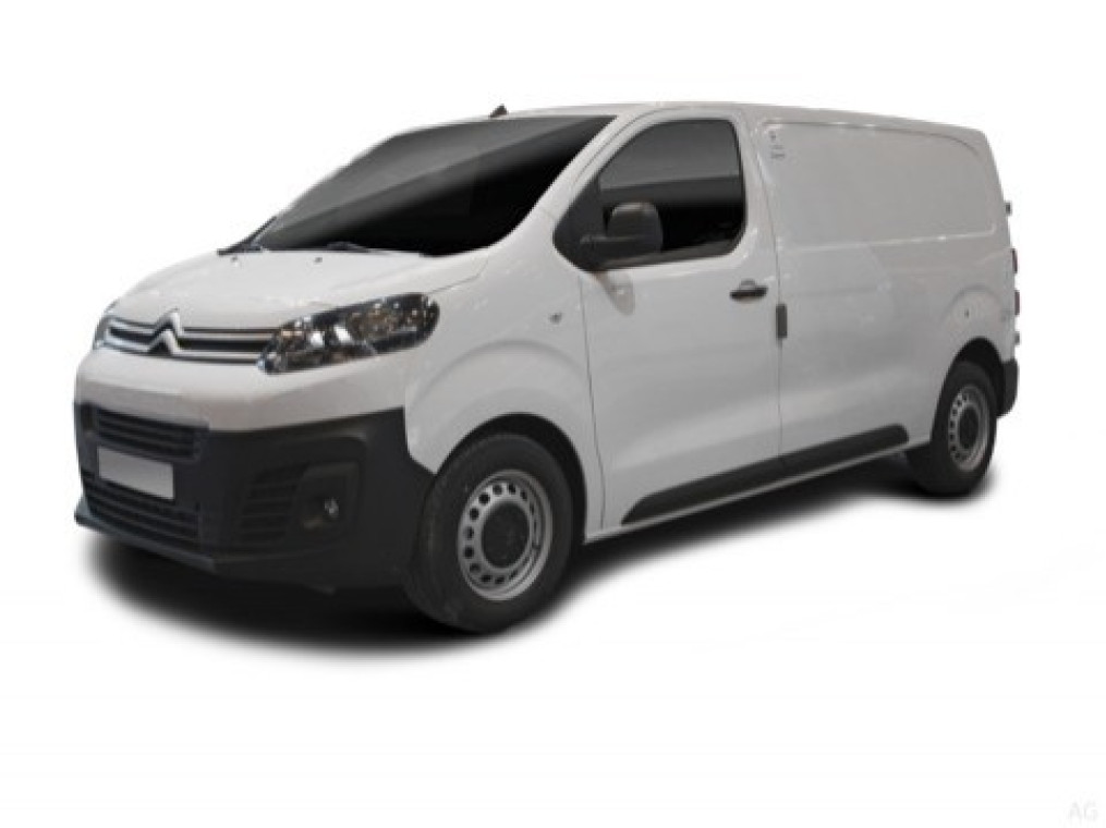 Citroën JUMPY FOURGON FGN M BLUEHDI 120 S&S BVM6