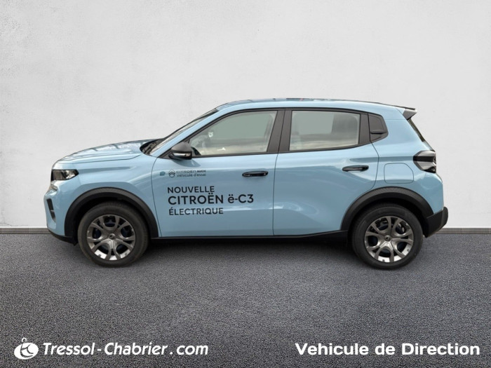 Citroën E-C3 113 ch You