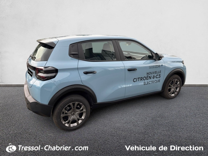 Citroën E-C3 113 ch You