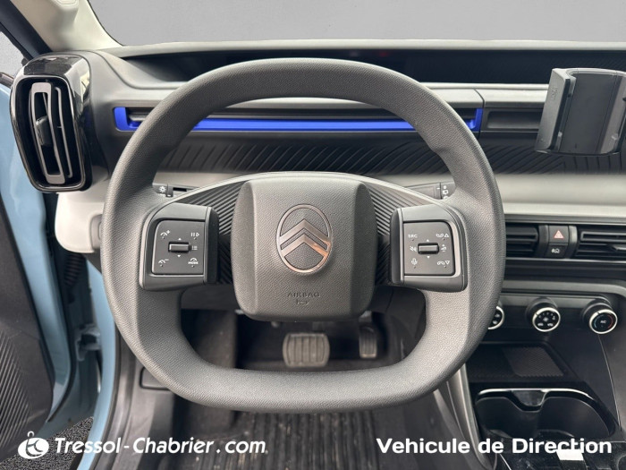 Citroën E-C3 113 ch You