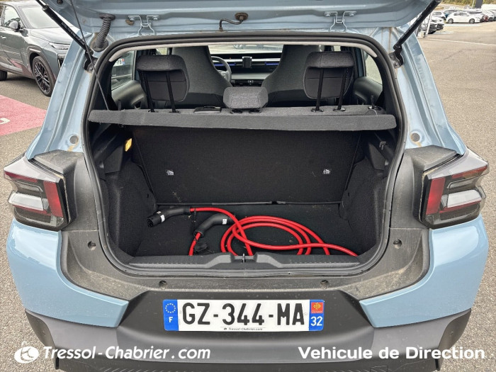 Citroën E-C3 113 ch You