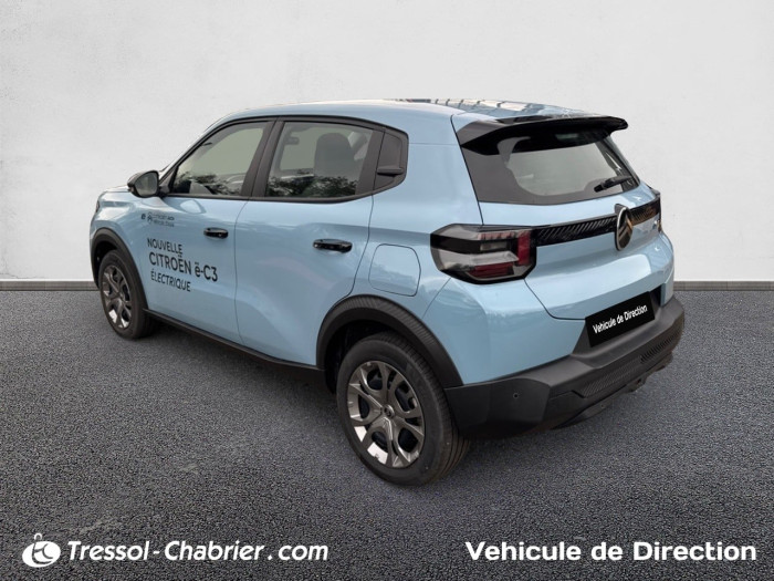 Citroën E-C3 113 ch You
