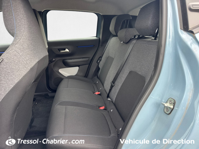 Citroën E-C3 113 ch You