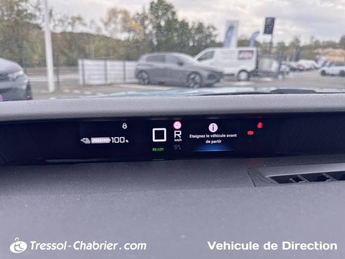 Citroën E-C3 113 ch You
