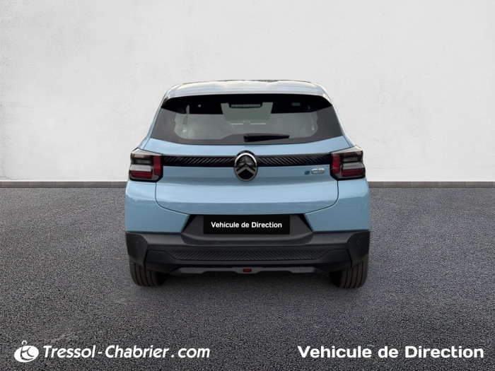 Citroën E-C3 113 ch You