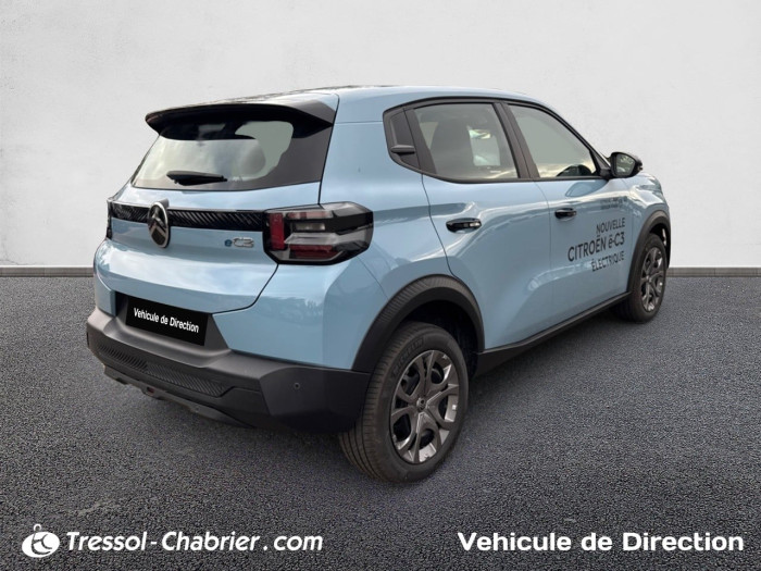 Citroën E-C3 113 ch You
