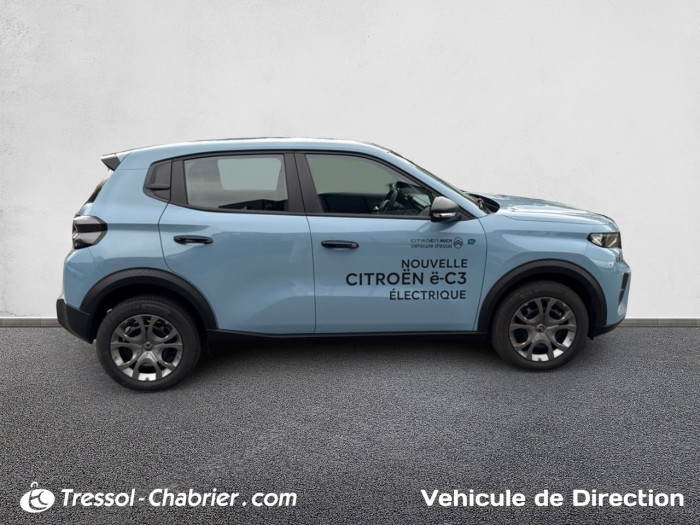 Citroën E-C3 113 ch You