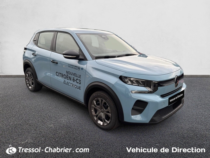 Citroën E-C3 113 ch You