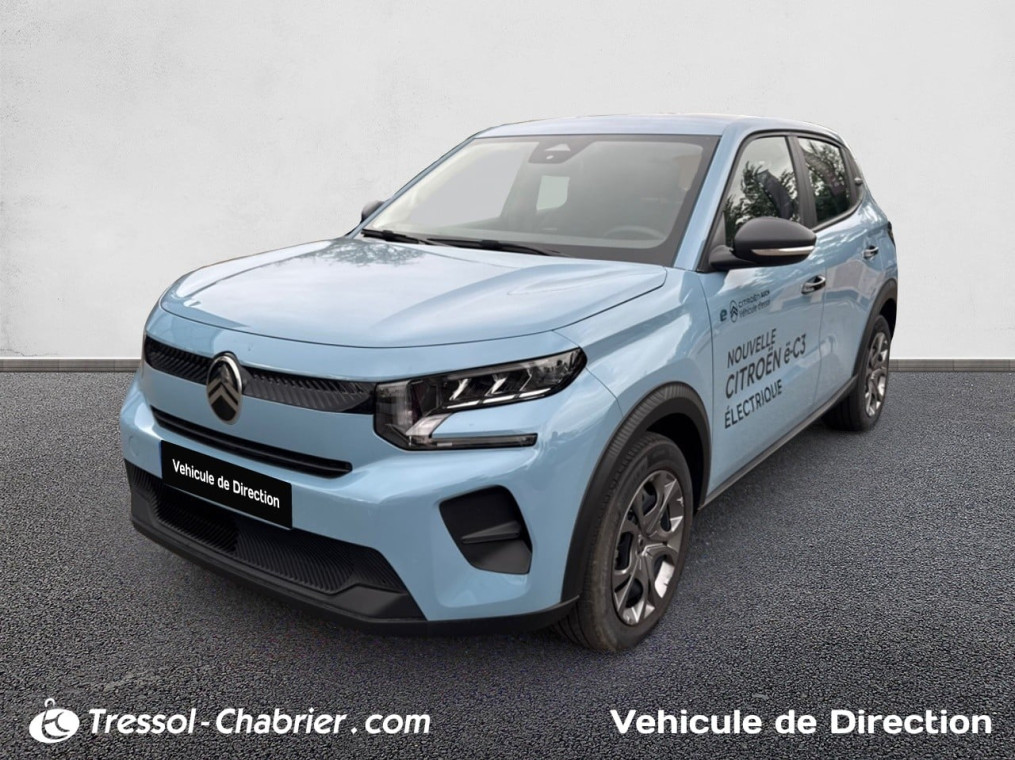 Citroën E-C3 113 ch You