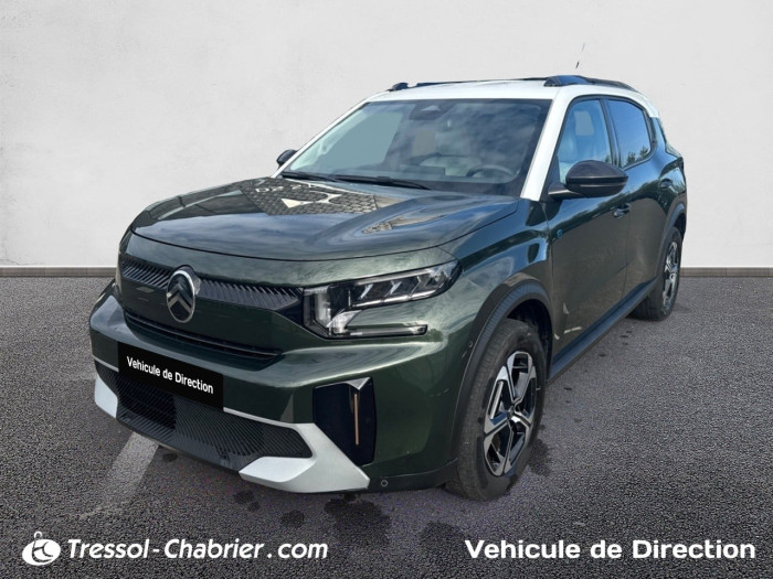 Citroën E-C3 AIRCROSS 113 autonomie confort Max