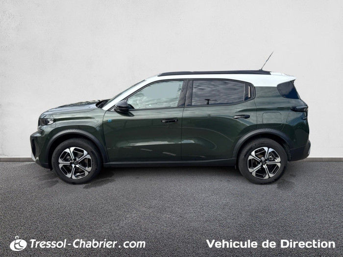 Citroën E-C3 AIRCROSS 113 autonomie confort Max