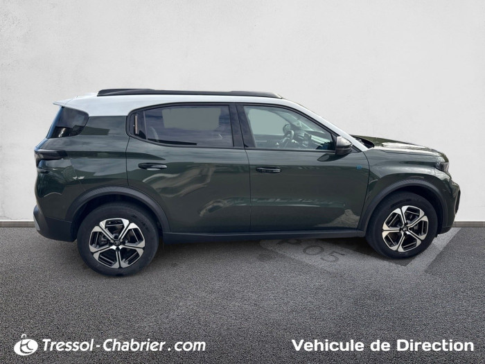 Citroën E-C3 AIRCROSS 113 autonomie confort Max