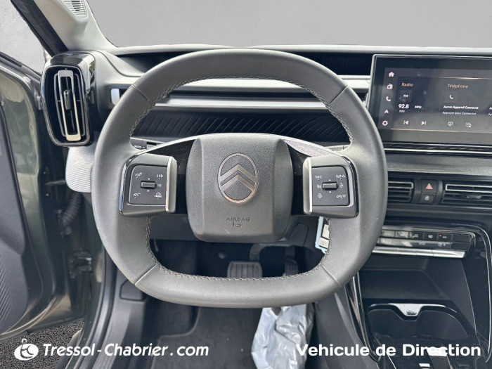 Citroën E-C3 AIRCROSS 113 autonomie confort Max
