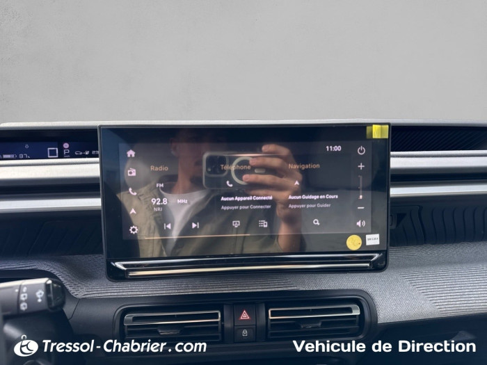 Citroën E-C3 AIRCROSS 113 autonomie confort Max