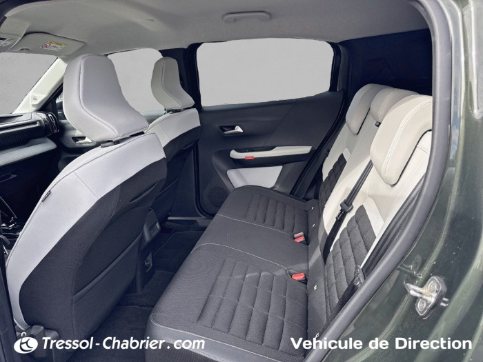Citroën E-C3 AIRCROSS 113 autonomie confort Max