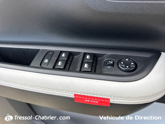 Citroën E-C3 AIRCROSS 113 autonomie confort Max