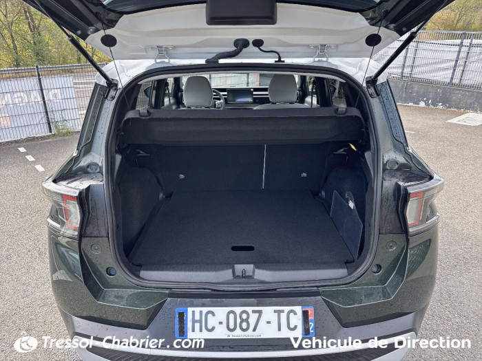 Citroën E-C3 AIRCROSS 113 autonomie confort Max