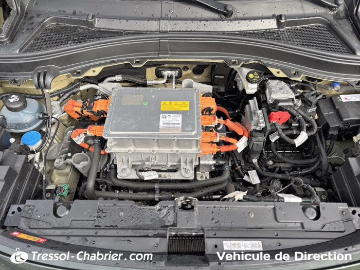 Citroën E-C3 AIRCROSS 113 autonomie confort Max