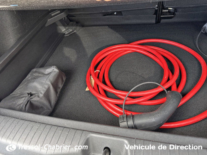 Citroën E-C3 AIRCROSS 113 autonomie confort Max